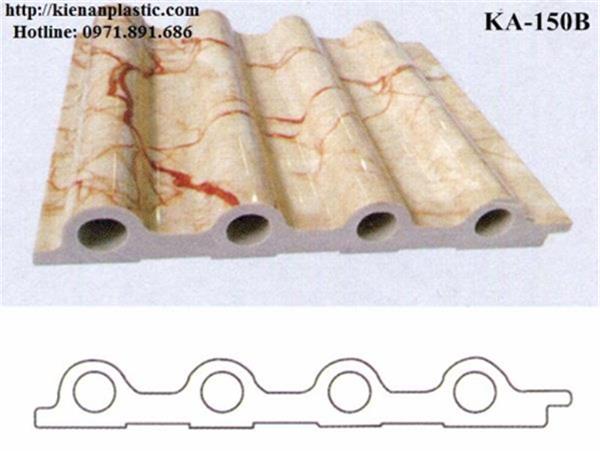 PVC Marble Border KA-150B (150mm*19mm)